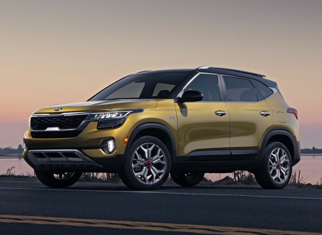 Kia Seltos photo 25