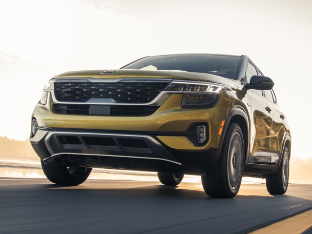 Kia Seltos photo 26