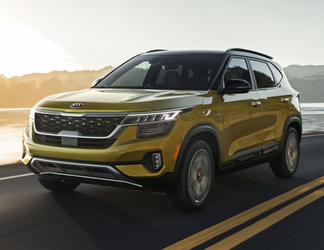 Kia Seltos photo 27
