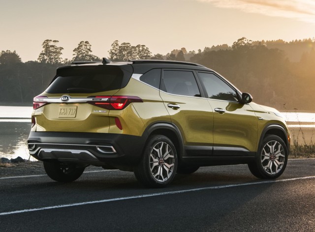 Kia Seltos photo 28