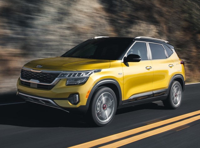 Kia Seltos photo 29