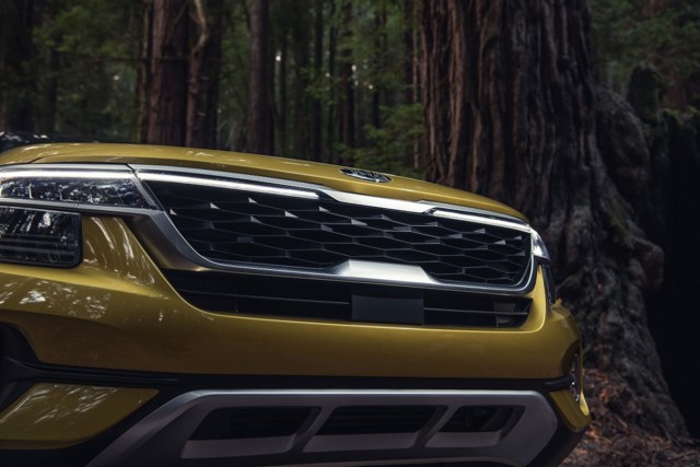 Kia Seltos photo 30