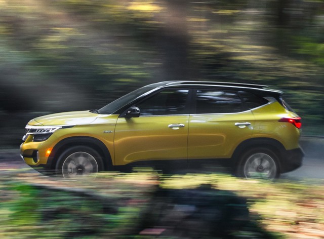Kia Seltos photo 31