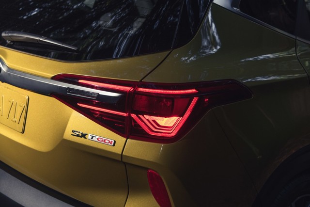 Kia Seltos photo 32