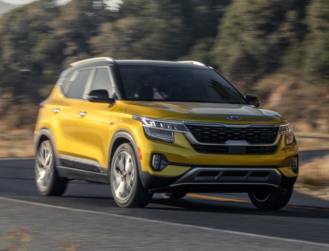 Kia Seltos photo 36