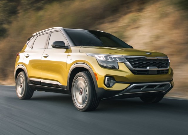 Kia Seltos photo 37