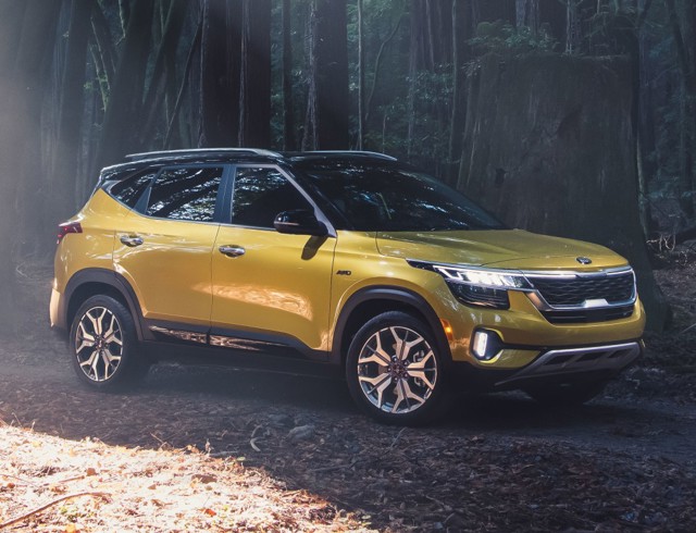 Kia Seltos photo 39