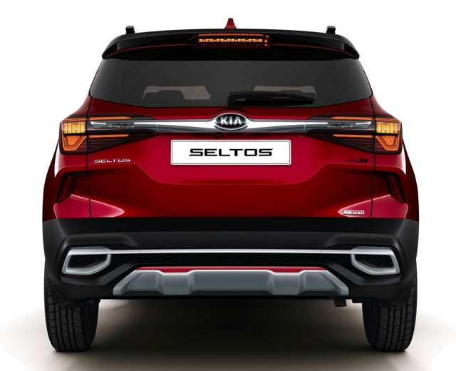 Kia Seltos photo 5