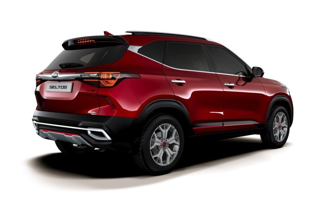 Kia Seltos photo 6
