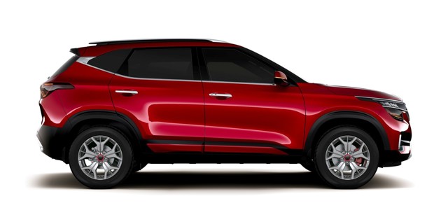 Kia Seltos photo 7