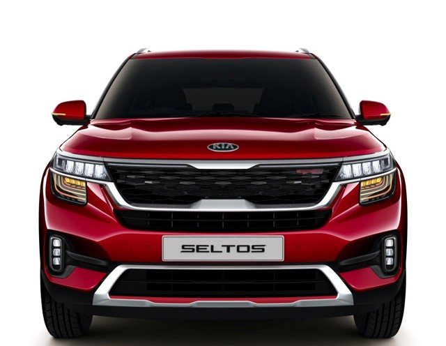 Kia Seltos photo 8