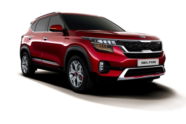 Kia Seltos photo 9