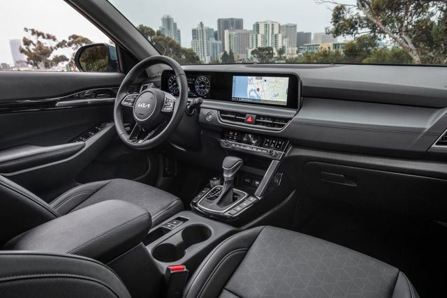 Kia Seltos photo 52