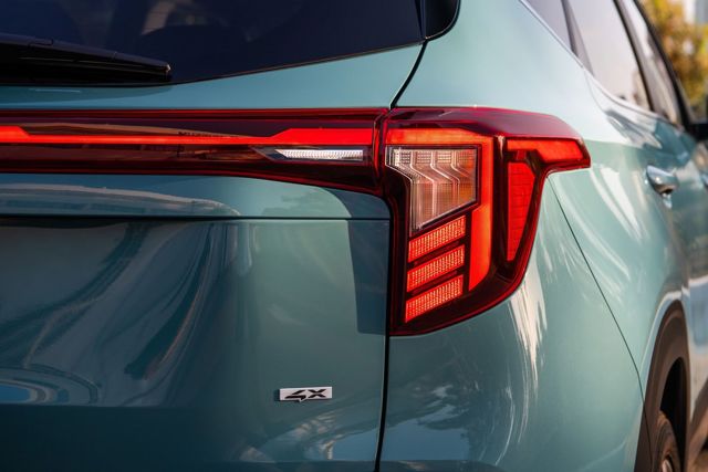 Kia Seltos photo 6