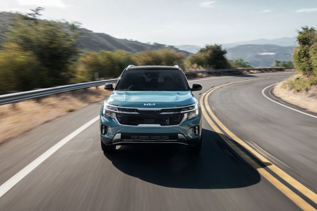 Kia Seltos photo 9