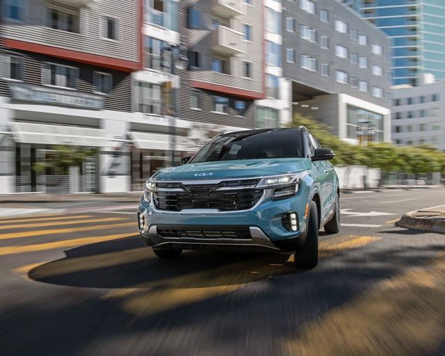 Kia Seltos photo 14