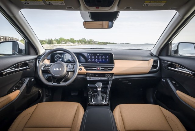 Kia Seltos photo 57