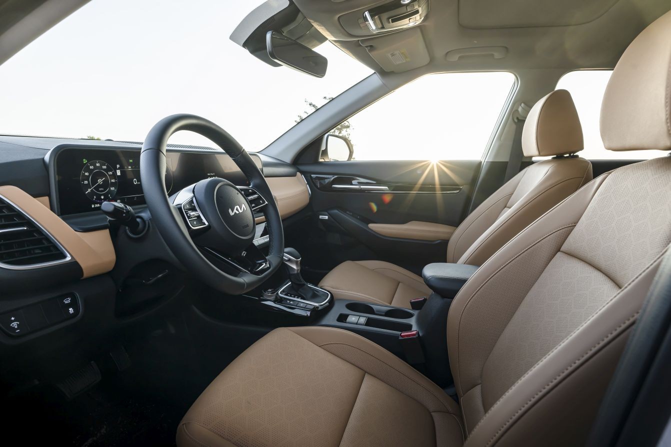 Kia Seltos photo 58