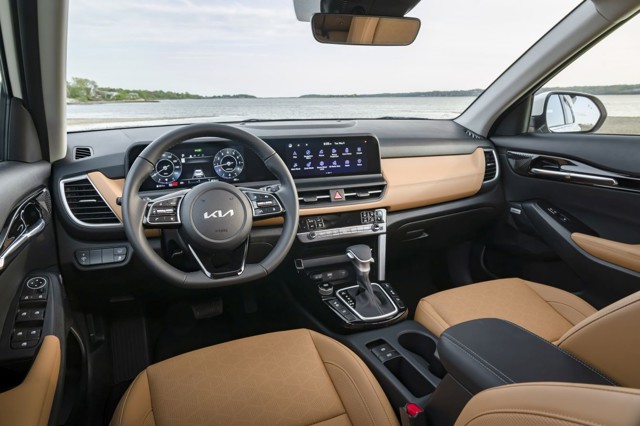 Kia Seltos photo 60