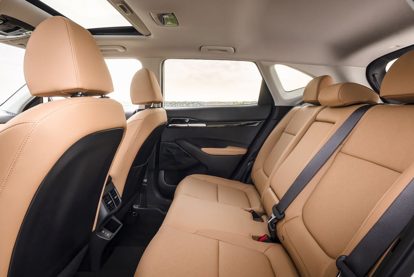 Kia Seltos photo 61