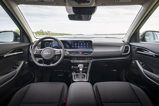 Kia Seltos photo 66