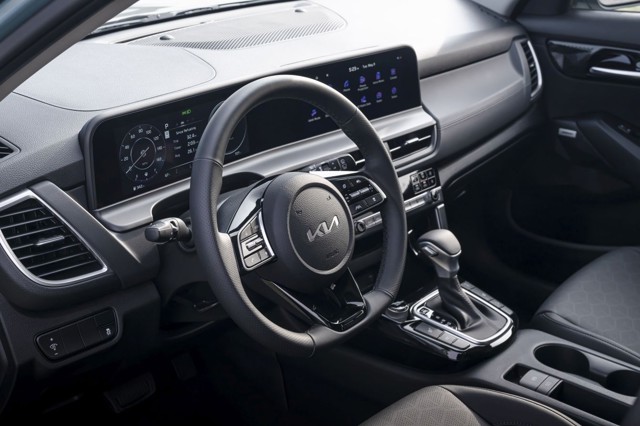 Kia Seltos photo 70