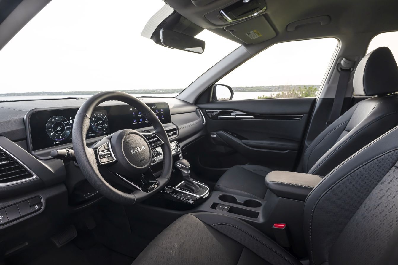 Kia Seltos photo 75