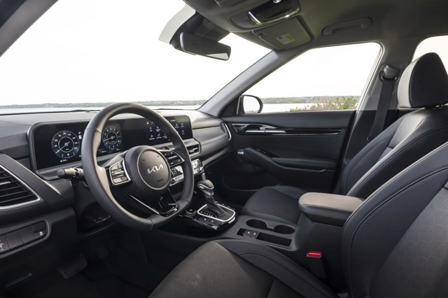 Kia Seltos photo 75