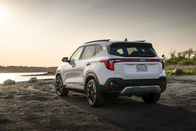 Kia Seltos photo 16