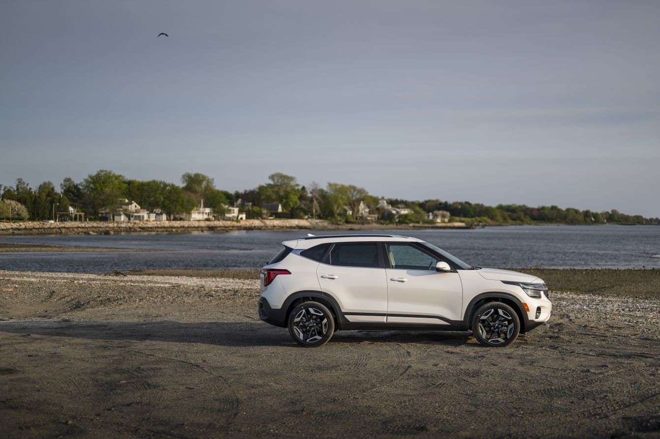 Kia Seltos photo 17