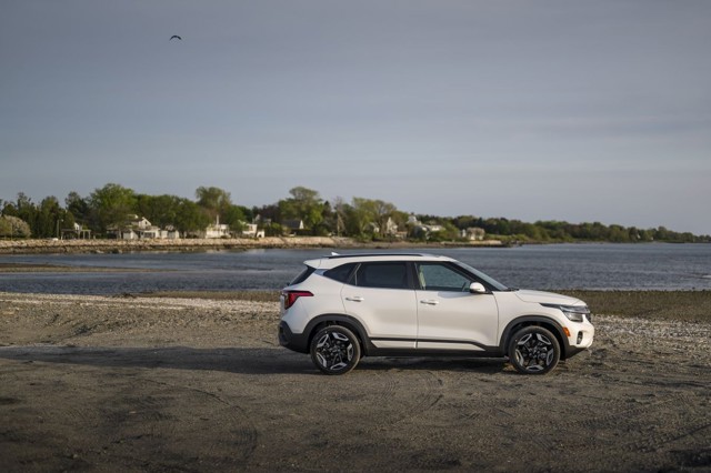 Kia Seltos photo 17