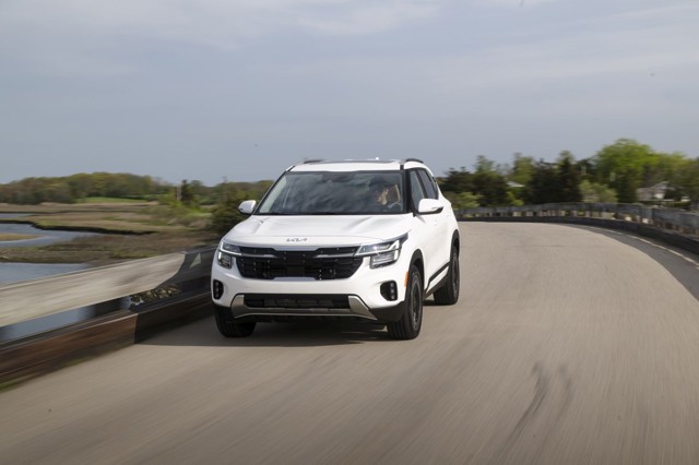 Kia Seltos photo 19