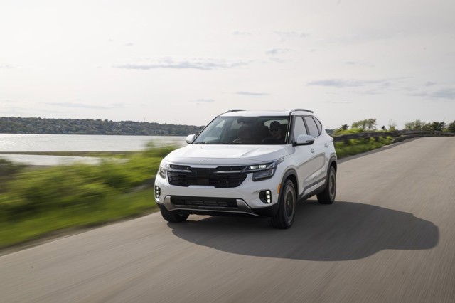Kia Seltos photo 20