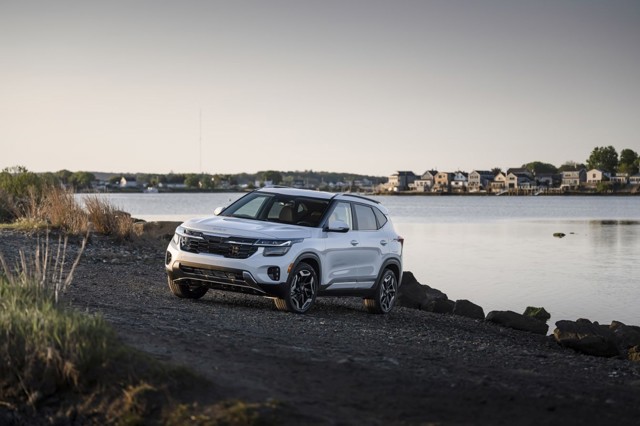 Kia Seltos photo 21