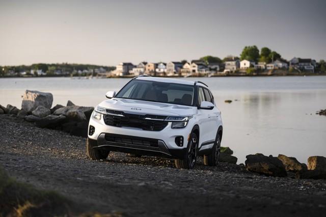 Kia Seltos photo 22