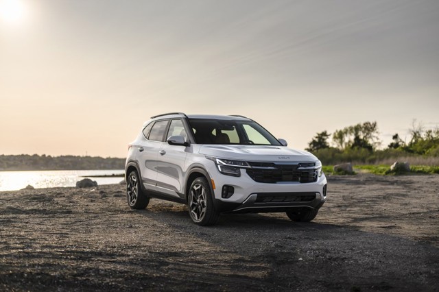Kia Seltos photo 23