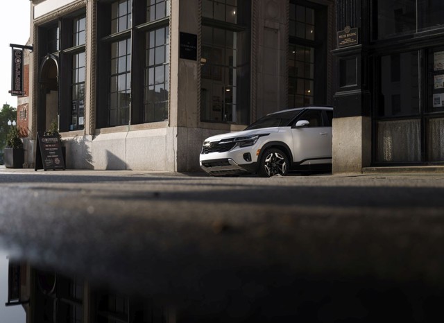 Kia Seltos photo 25