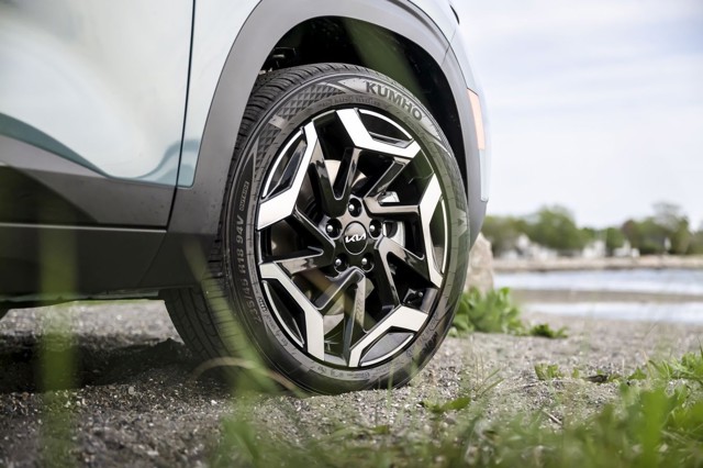 Kia Seltos photo 27