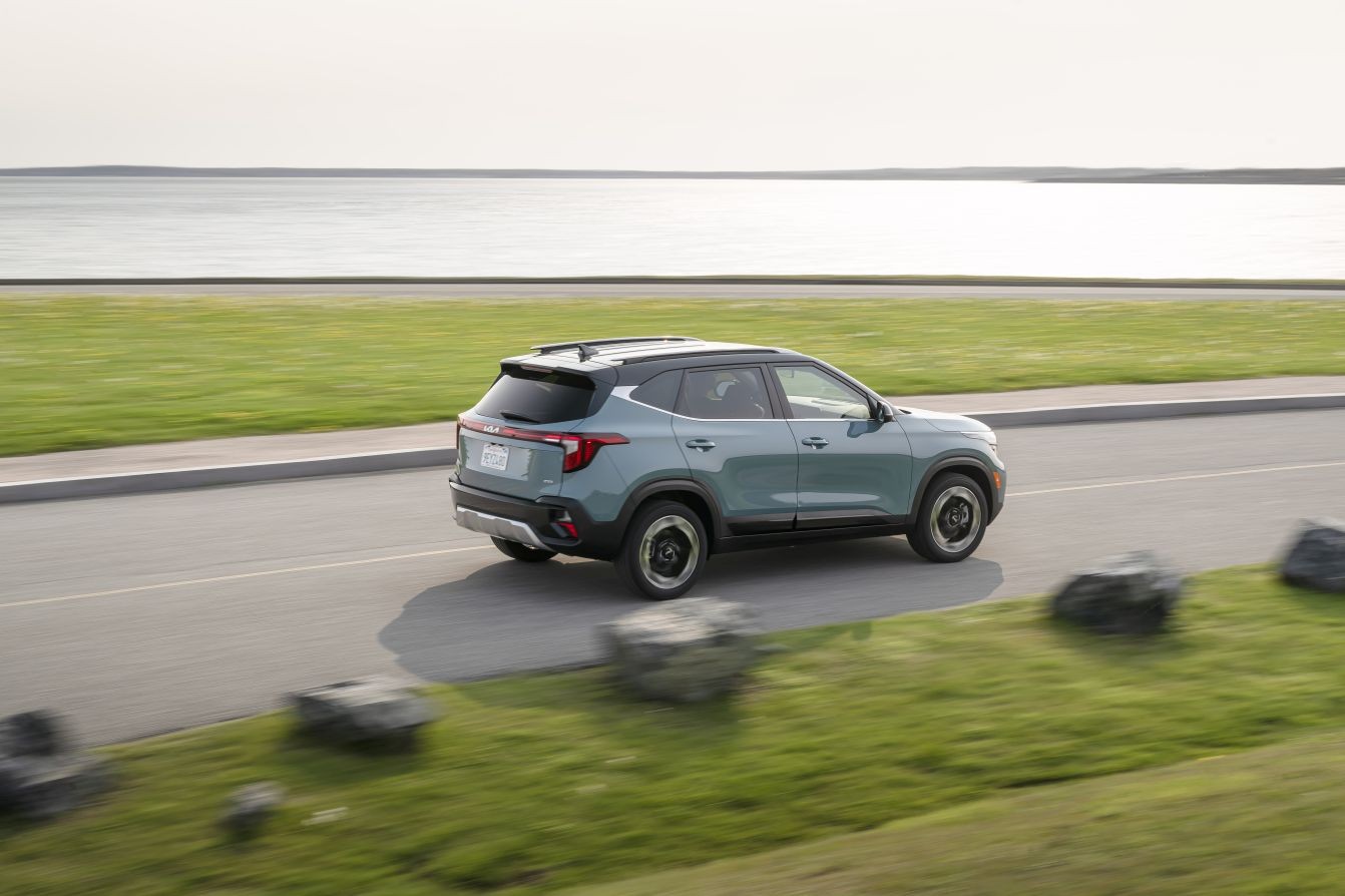 Kia Seltos photo 30