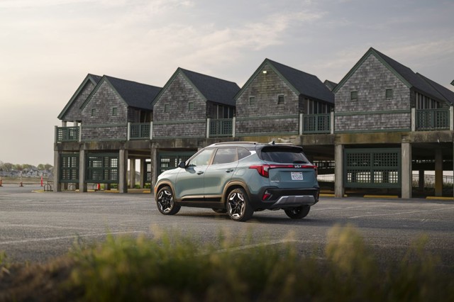 Kia Seltos photo 31