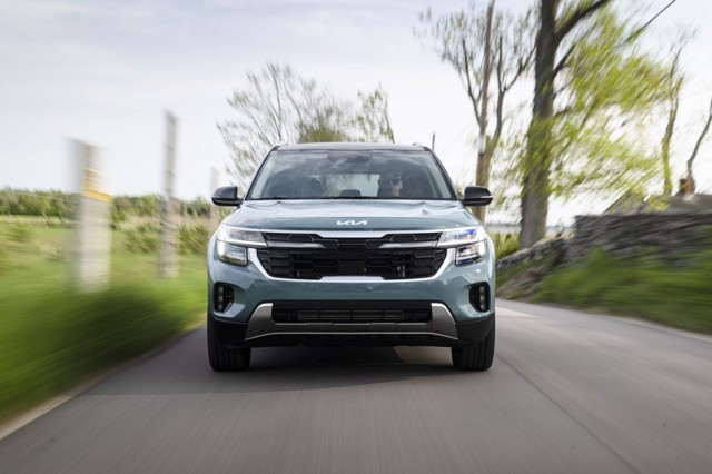 Kia Seltos photo 33
