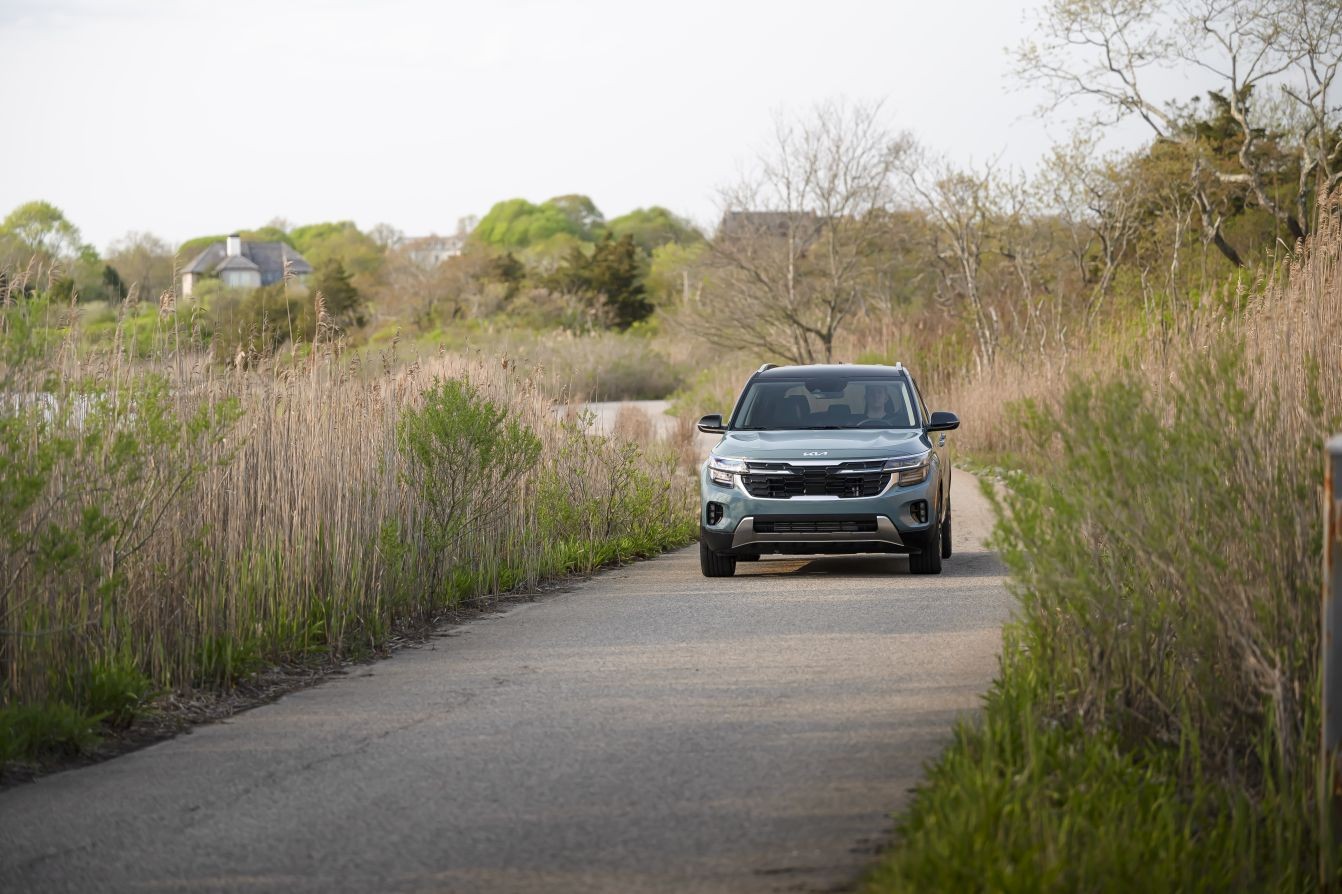 Kia Seltos photo 34