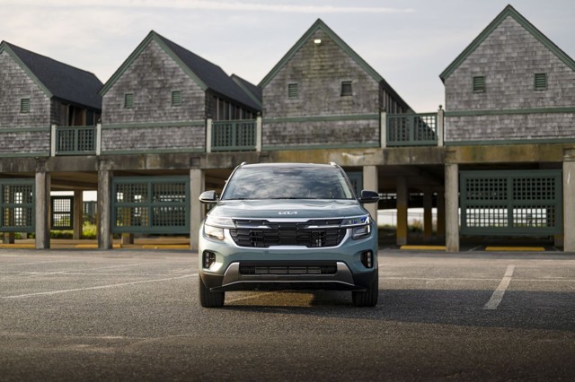 Kia Seltos photo 35