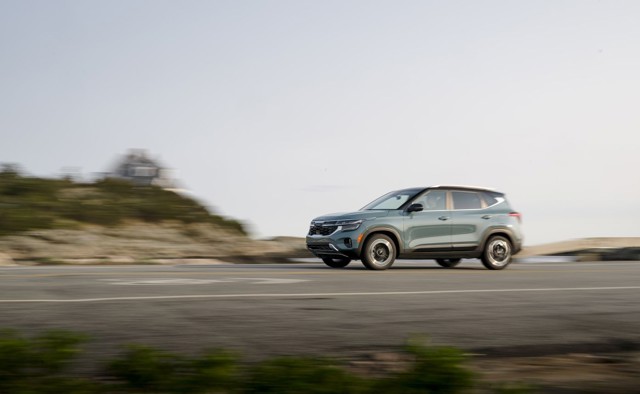 Kia Seltos photo 36
