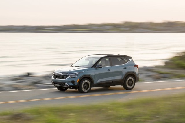 Kia Seltos photo 37