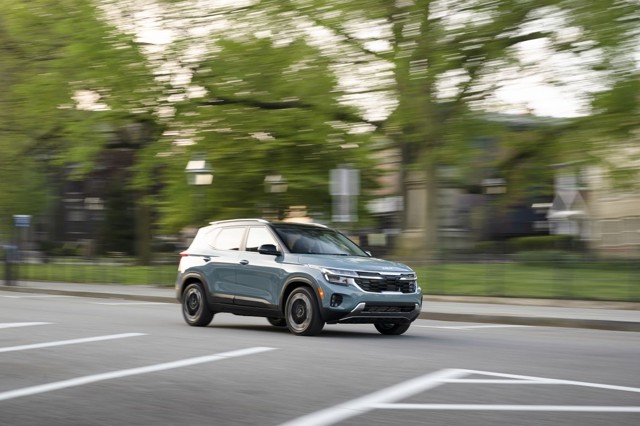 Kia Seltos photo 38