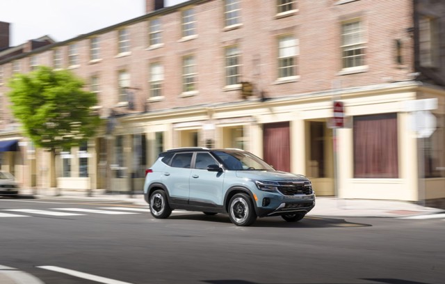 Kia Seltos photo 39