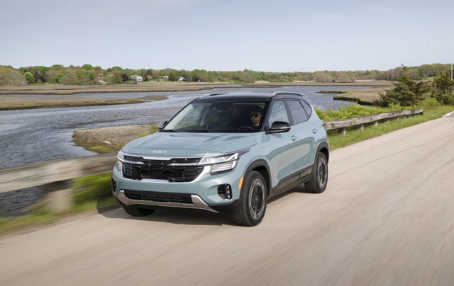 Kia Seltos photo 40