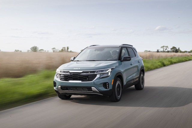 Kia Seltos photo 41