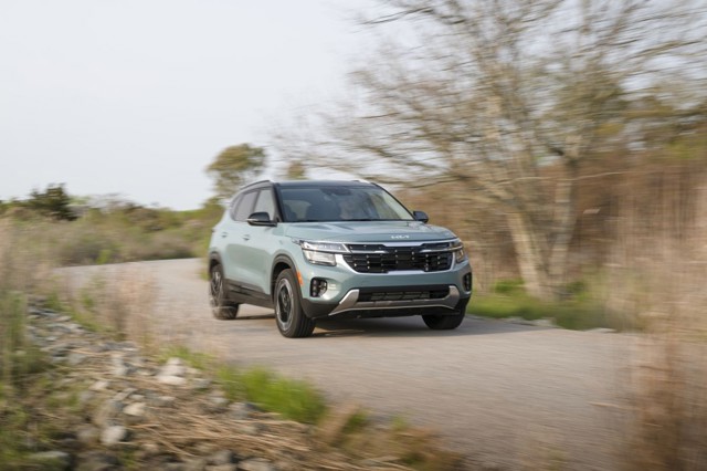 Kia Seltos photo 42
